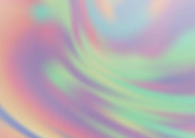 Bulanık hareket bulanıklığı olan soyut arkaplan