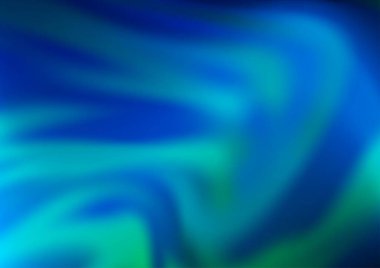 Soyut çizgilerle renkli vektör arkaplanı. Bulanık çizgi deseni 