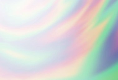 Parlak ton renklerinde bulanık kıvrımlar, eğimli belirsiz soyut çizimler. İşiniz için yepyeni bir tasarım. 