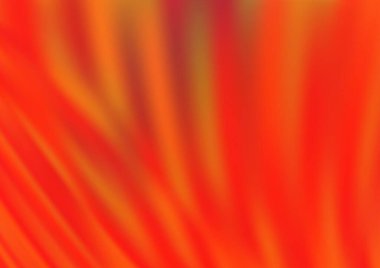 Soyut çizgilerle renkli vektör arkaplanı. Bulanık çizgi deseni 