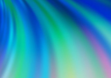 Bükülmüş çizgilerle soyut vektör arkaplanı. Alnında çizgiler olan bir resim. İş broşürleri, broşürler için desen. 