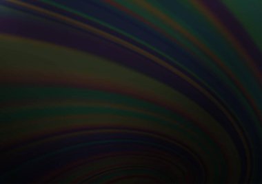 Koyu gümüş, gri vektör modern zarif arkaplan.