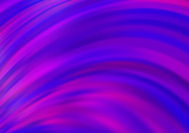 Bükülmüş çizgilerle soyut vektör arkaplanı. Alnında çizgiler olan bir resim. İş broşürleri, broşürler için desen. 