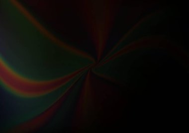 Koyu siyah vektör soyut bulanık desen.