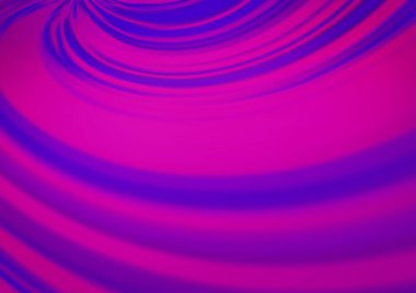 Soyut çizgilerle renkli vektör arkaplanı. Bulanık çizgi deseni 