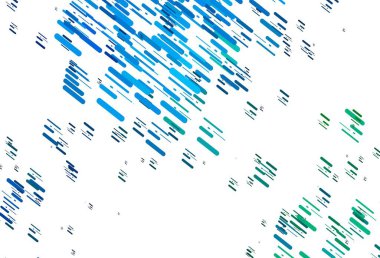 Siyah ve beyaz çizgili soyut geometrik desen.