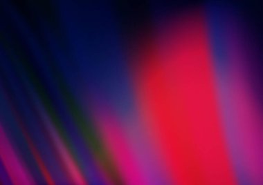 Bükülmüş çizgilerle soyut vektör arkaplanı. Alnında çizgiler olan bir resim. İş broşürleri, broşürler için desen. 