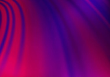 Bükülmüş çizgilerle soyut vektör arkaplanı. Alnında çizgiler olan bir resim. İş broşürleri, broşürler için desen. 