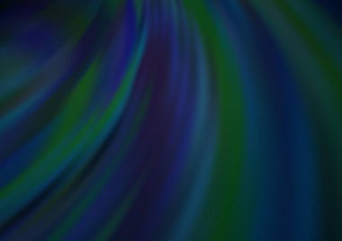 Bükülmüş çizgilerle soyut vektör arkaplanı. Alnında çizgiler olan bir resim. İş broşürleri, broşürler için desen. 