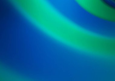 Soyut çizgilerle renkli vektör arkaplanı. Bulanık çizgi deseni 