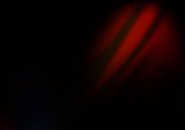 Soyut çizgilerle renkli vektör arkaplanı. Bulanık çizgi deseni 