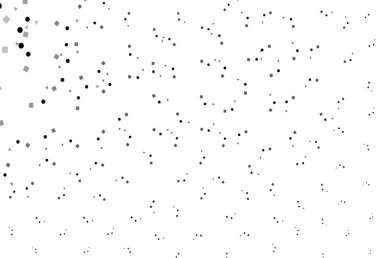 Açık gümüş, gri vektör dokusu, çemberli, küplü. Daireler, çizgiler, rengarenk eşkenar dörtgenler. İniş sayfası için modern şablon.