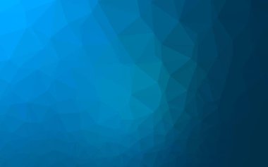 Parlak vektör bulanık üçgen dokusu. Soyut ve gradyan renkte renkli çizimler. İşiniz için yepyeni bir tasarım..