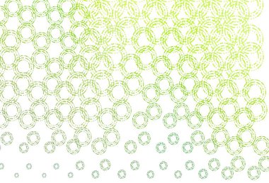 Bulanık vektör arkaplanı ve eğim. Soyut desen  