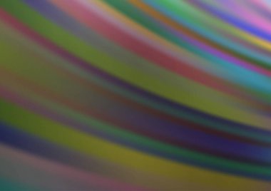 Parlak ton renklerinde bulanık kıvrımlar, eğimli belirsiz soyut çizimler. İşiniz için yepyeni bir tasarım. 