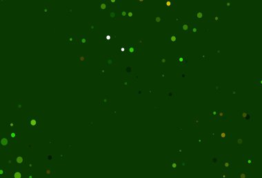 Bulanık vektör arkaplanı ve eğim. Soyut desen  