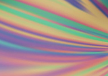 Parlak ton renklerinde bulanık kıvrımlar, eğimli belirsiz soyut çizimler. İşiniz için yepyeni bir tasarım. 