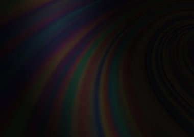 Koyu gümüş, gri vektör modern zarif arkaplan.