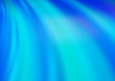 Soyut çizgilerle renkli vektör arkaplanı. Bulanık çizgi deseni 