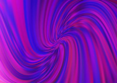 Soyut çizgilerle renkli vektör arkaplanı. Bulanık çizgi deseni 