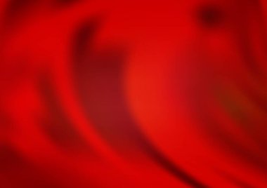 Soyut çizgilerle renkli vektör arkaplanı. Bulanık çizgi deseni 