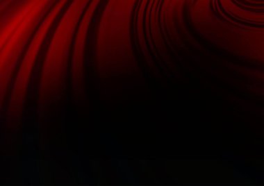 Soyut çizgilerle renkli vektör arkaplanı. Bulanık çizgi deseni 