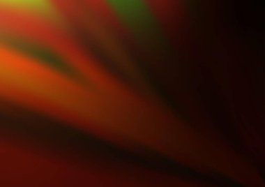 Soyut çizgilerle renkli vektör arkaplanı. Bulanık çizgi deseni 