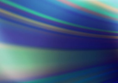 Soyut çizgilerle renkli vektör arkaplanı. Bulanık çizgi deseni 