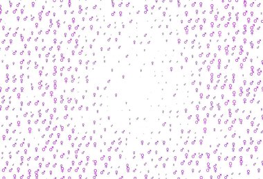 Geometrik soyut arkaplan, vektör illüstrasyonu