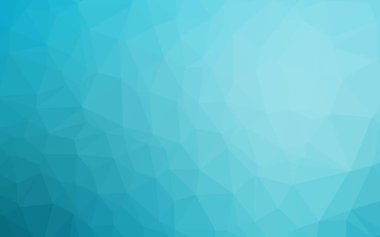 Parlak vektör bulanık üçgen dokusu. Soyut ve gradyan renkte renkli çizimler. İşiniz için yepyeni bir tasarım..