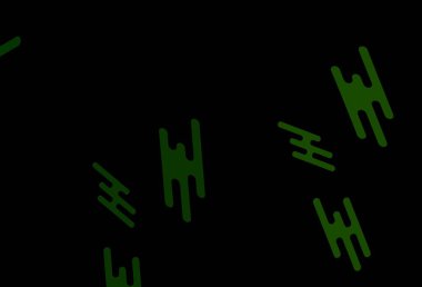 Birçok farklı renge sahip soyut arkaplan