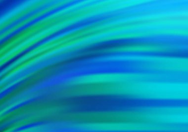 Parlak ton renklerinde bulanık kıvrımlar, eğimli belirsiz soyut çizimler. İşiniz için yepyeni bir tasarım. 