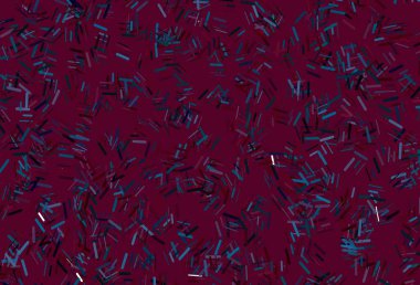 Soyut geometrik şekilli kusursuz desen. vektör illüstrasyonu