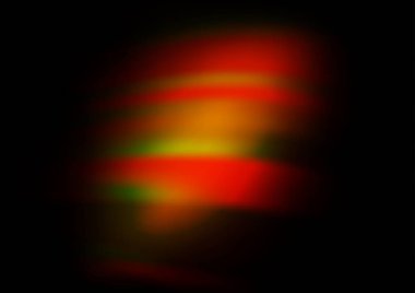 Soyut çizgilerle renkli vektör arkaplanı. Bulanık çizgi deseni 