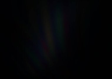 Koyu siyah vektör modern zarif arkaplan.