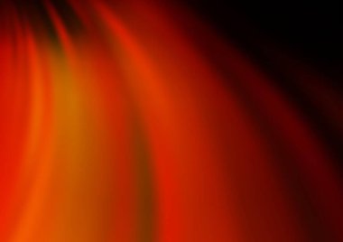 Soyut çizgilerle renkli vektör arkaplanı. Bulanık çizgi deseni 