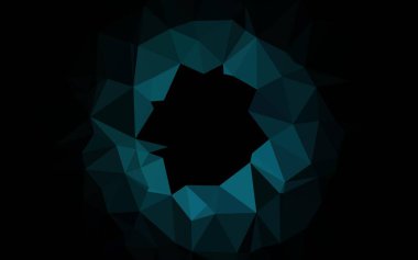 Bulanık vektör arkaplanı ve eğim. Soyut desen  