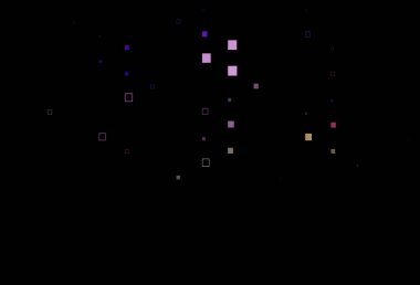 Koyu pembe, dikdörtgenli yeşil vektör düzeni, kareler. Renkli dikdörtgenlerle modern soyut çizimler. İş ilanınız için akıllı tasarım.