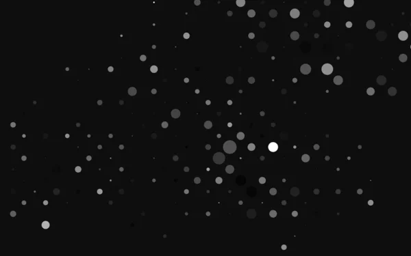 Абстрактна Векторна Ілюстрація Цифрові Шпалери Крапками — стоковий вектор