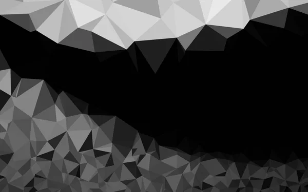 Bas Fond Poly Triangle — Image vectorielle