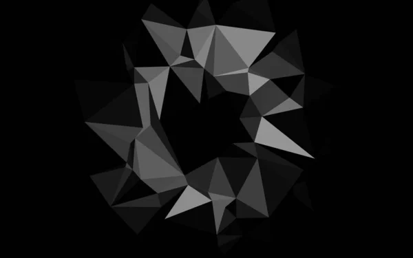 Fond Polygonal Bas — Image vectorielle