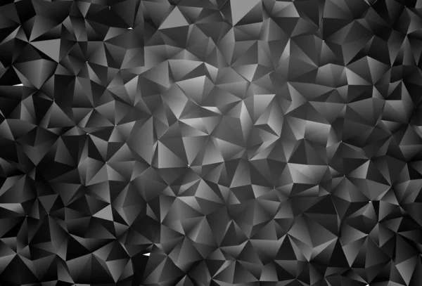 Vektor Illustration Abstrakt Polygonal Tapet — Stock vektor