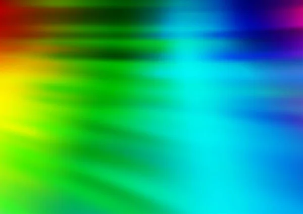 Fond Vectoriel Coloré Avec Des Lignes Abstraites Modèle Lignes Floues — Image vectorielle