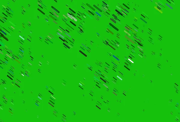 Grün Weißer Hintergrund Mit Bewegungsunschärfe — Stockvektor