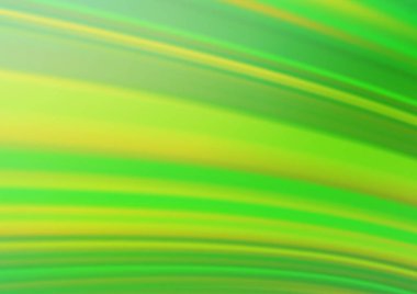 Açık Yeşil Vektör soyut parlak arkaplan.