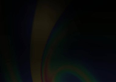 Soyut çizgilerle renkli vektör arkaplanı. Bulanık çizgi deseni 