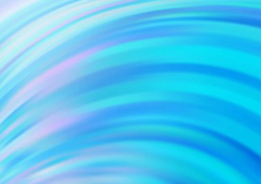 Parlak ton renklerinde bulanık kıvrımlar, eğimli belirsiz soyut çizimler. İşiniz için yepyeni bir tasarım. 