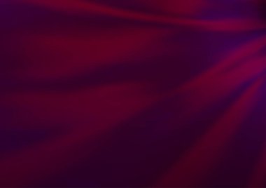 Soyut çizgilerle renkli vektör arkaplanı. Bulanık çizgi deseni 