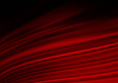 Soyut çizgilerle renkli vektör arkaplanı. Bulanık çizgi deseni 