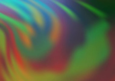 Lamba şekilli soyut çok renkli arkaplan, vektör illüstrasyonu